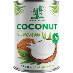 BAMBOO TREE Crème de Coco 20-22% Mat.Gras.