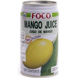FOCO Boisson Mangue