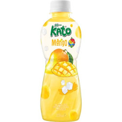 KATO Jus Mangue avec Nata De Coco