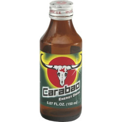 CARABAO Boisson Energétique