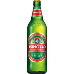 TSINGTAO Bière 4,7% Alc. - Plato 10,8