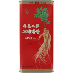 Racines de Ginseng Séchées