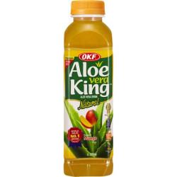 OKF Boisson Aloe Vera Mangue