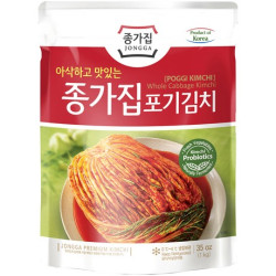 JONGGA Poggi Kimchi