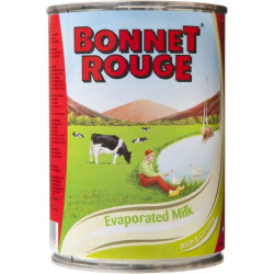 BONNET ROUGE Lait Concentré
