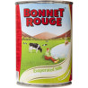 BONNET ROUGE Lait Concentré