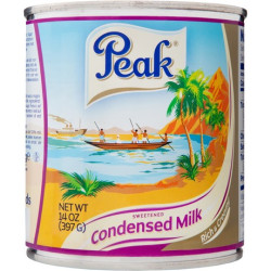 PEAK Lait Concentré