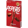 LOTTE PEPERO Bâtonnets de Biscuit Chocolate Original