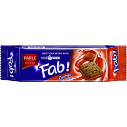 PARLE Biscuits Chocolat & Orange Fab Hide&Seek