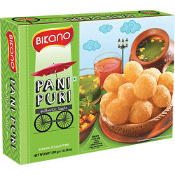 BIKANO Pani Puri