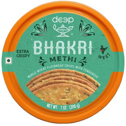 DEEP Bhakri Methi