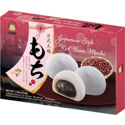 SZU SHEN PO Mochi Haricot Rouge