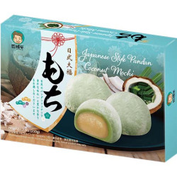 SZU SHEN PO Mochi Coco Pandan