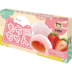 SZU SHEN PO Mochi Fraise Mini