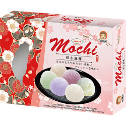 SZU SHEN PO Mochi Mélange 6 Saveurs