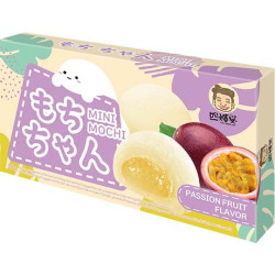SZU SHEN PO Mochi Fruits de la Passion Mini