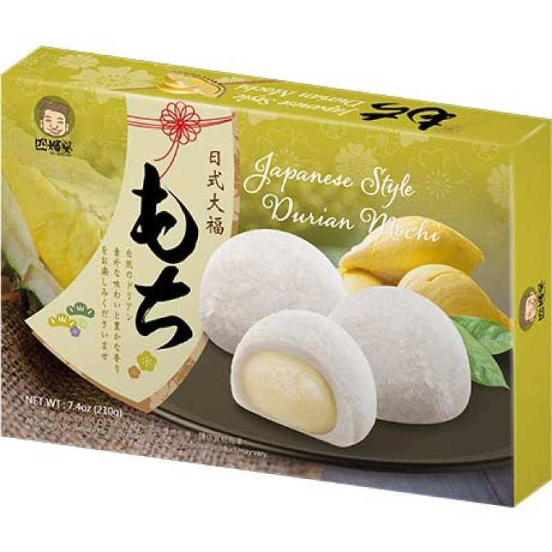 SZU SHEN PO Mochi Durian