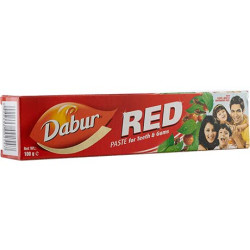 DABUR Dentifrice Rouge