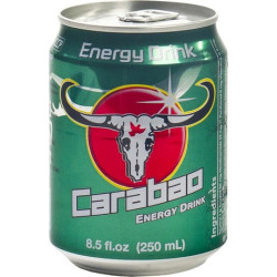 CARABAO Boisson Energétique