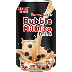 RICO Bubble Tea au Lait Cassonade