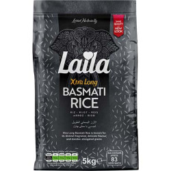 LAILA Riz Basmati Extra Long