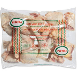 PLUVERA Cuisses Poule Boullir Déc.OssoSoso Halal