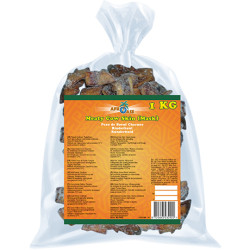 AFROASE Peau de Boeuf Masque