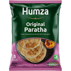 HUMZA Paratha Original 5 PCS