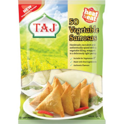 TAJ Samoussa Légumes 50 PCS