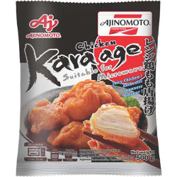AJINOMOTO Poulet Kara-Age Micro-Onde Possible