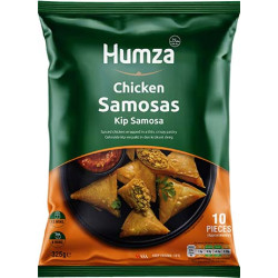 HUMZA Samoussas Poulet 10 Pièces