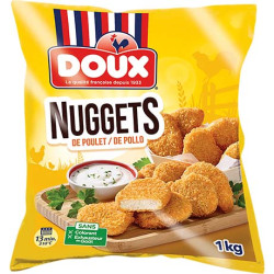 DOUX Nuggets de Poulet