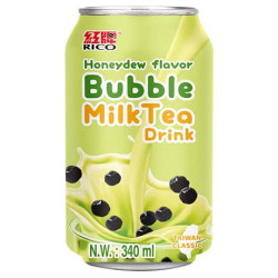 RICO Bubble Milk Tea Melon Miel