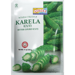 ASHOKA Karela en Tranches