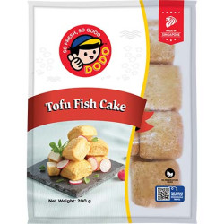 DODO Gâteau de Poisson Tofu