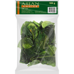 ASIAN CHOICE Feuilles de Citron Vert Kaffir
