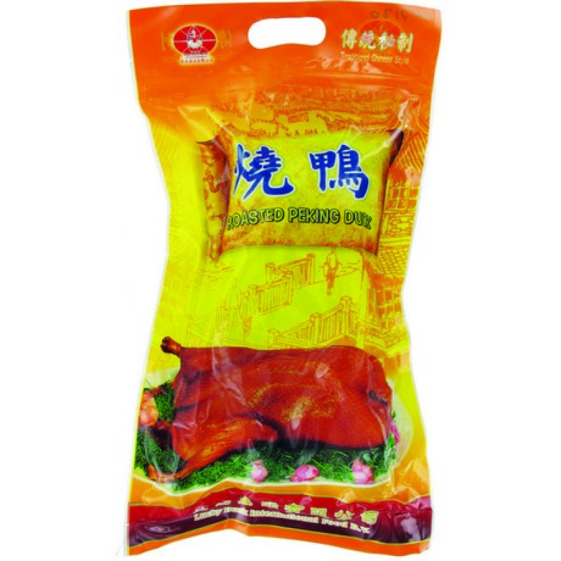 LUCKY DUCK Canard Rôti Entier