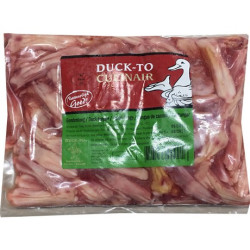 DUCK-TO Langues de Canard