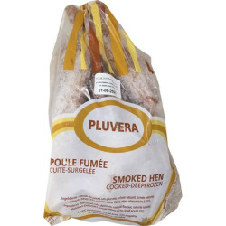PLUVERA Poulet Fumé Halal