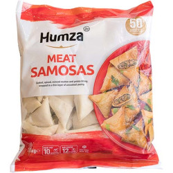 HUMZA Samoussa Viande 50 PCS
