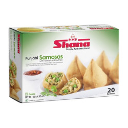 SHANA Samoussa Punjabi 20 PCS
