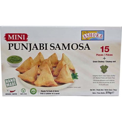 ASHOKA Samousa Punjabi Mini 15 PCS