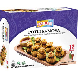 ASHOKA Samousa Potli 12 PCS
