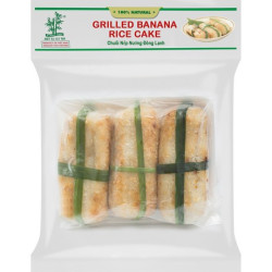 BAMBOO TREE Gâteau Riz Banane Grillé