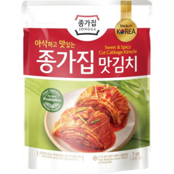 JONGGA Mat Kimchi