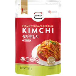 JONGGA Mat Kimchi