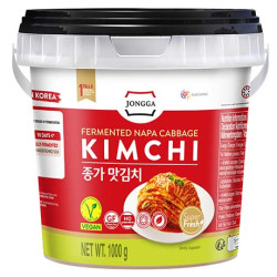 JONGGA Mat Kimchi Végétalien