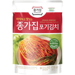 JONGGA Poggi Kimchi