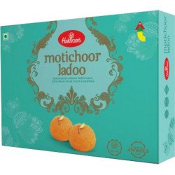 HALDIRAM'S Motichoor Ladoo