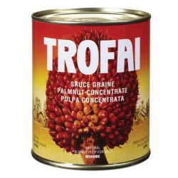 TROFAI Crème au Jus de Fruit de Palme